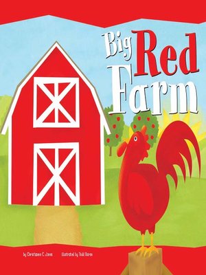 cover image of Big Red Farm